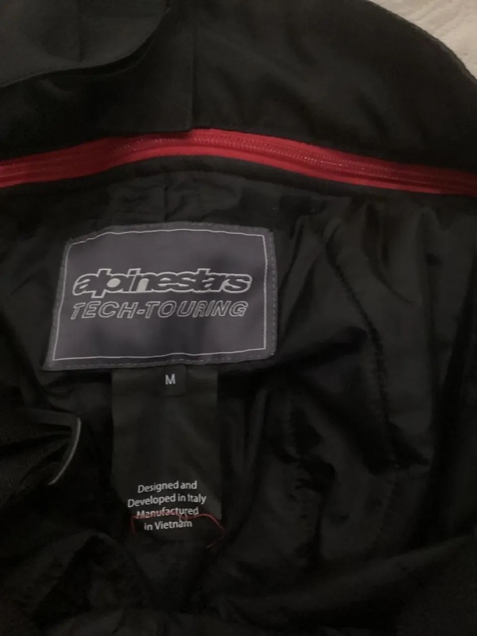 Calça Alpinestars Andes touring  - Foto 3