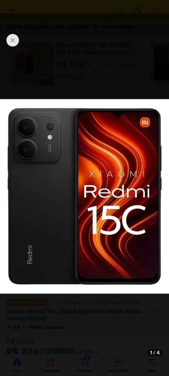 Venda de Celular  - Foto 3
