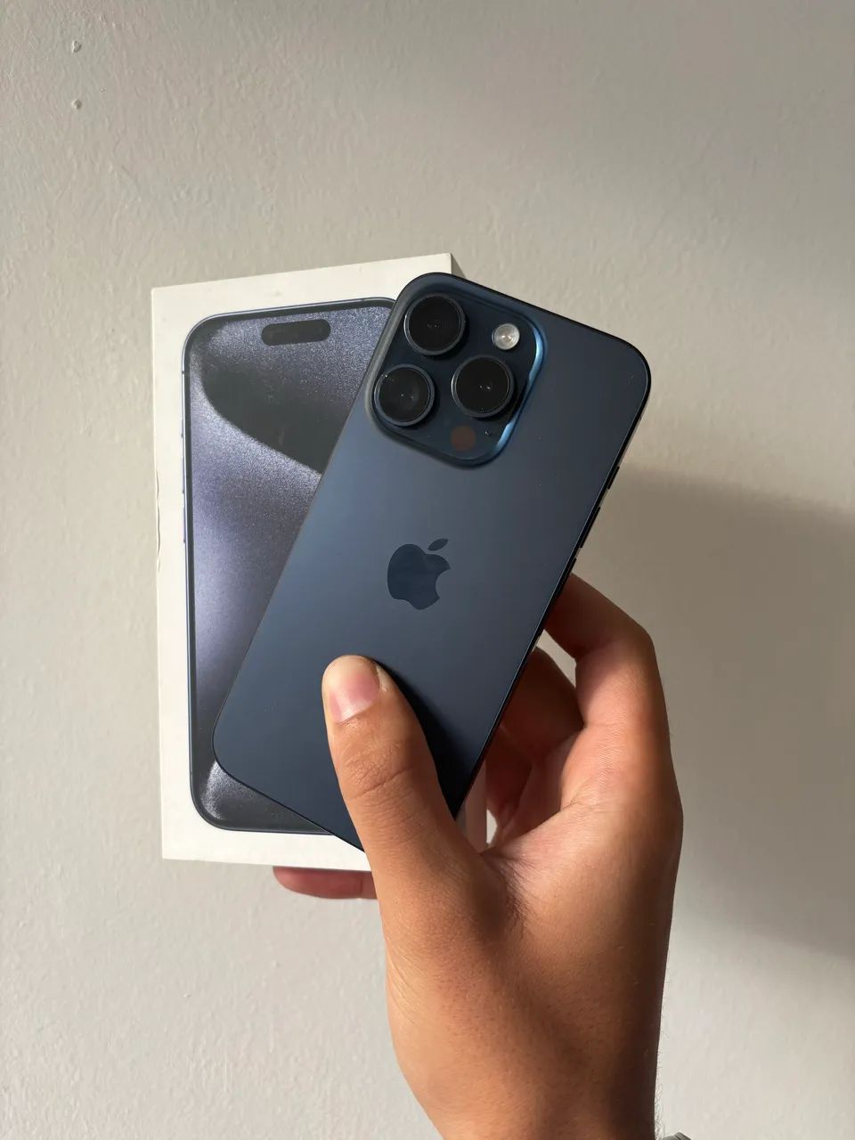 IPhone 15 Pro | 256GB | 86% - Celulares e Smartphones - Aeroporto