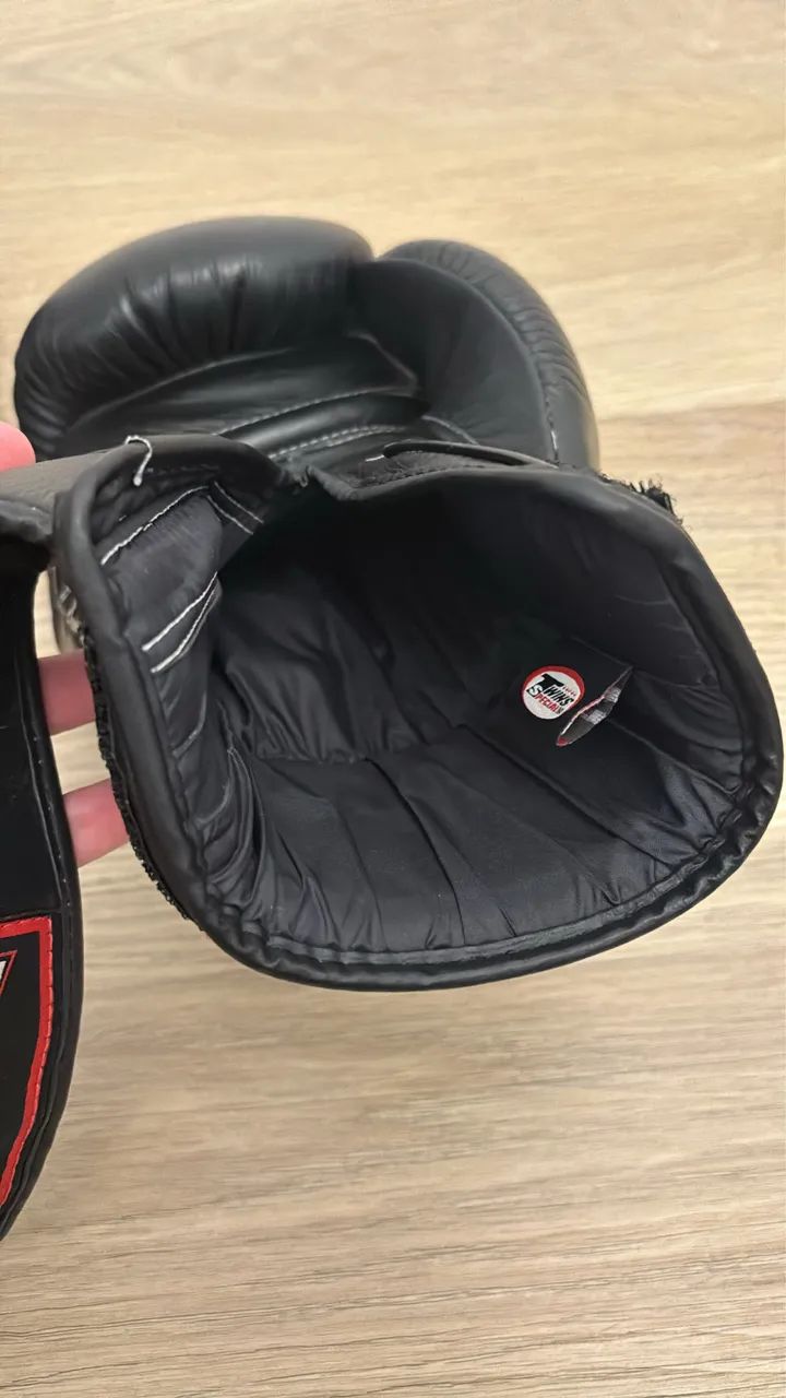 Luva Twins 14oz  - Foto 2