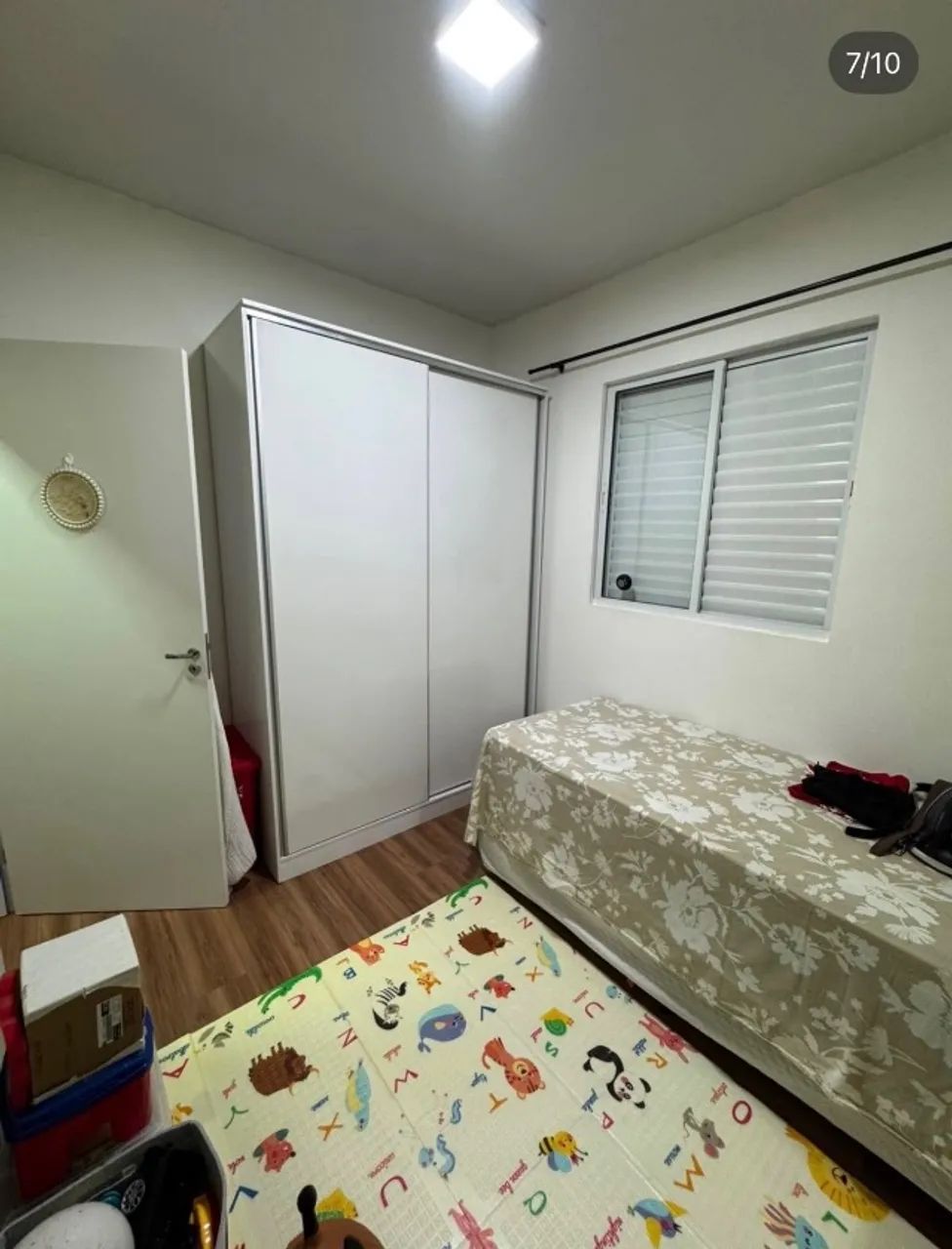 APARTAMENTO A VENDA EM PARANAVAI - Foto 4