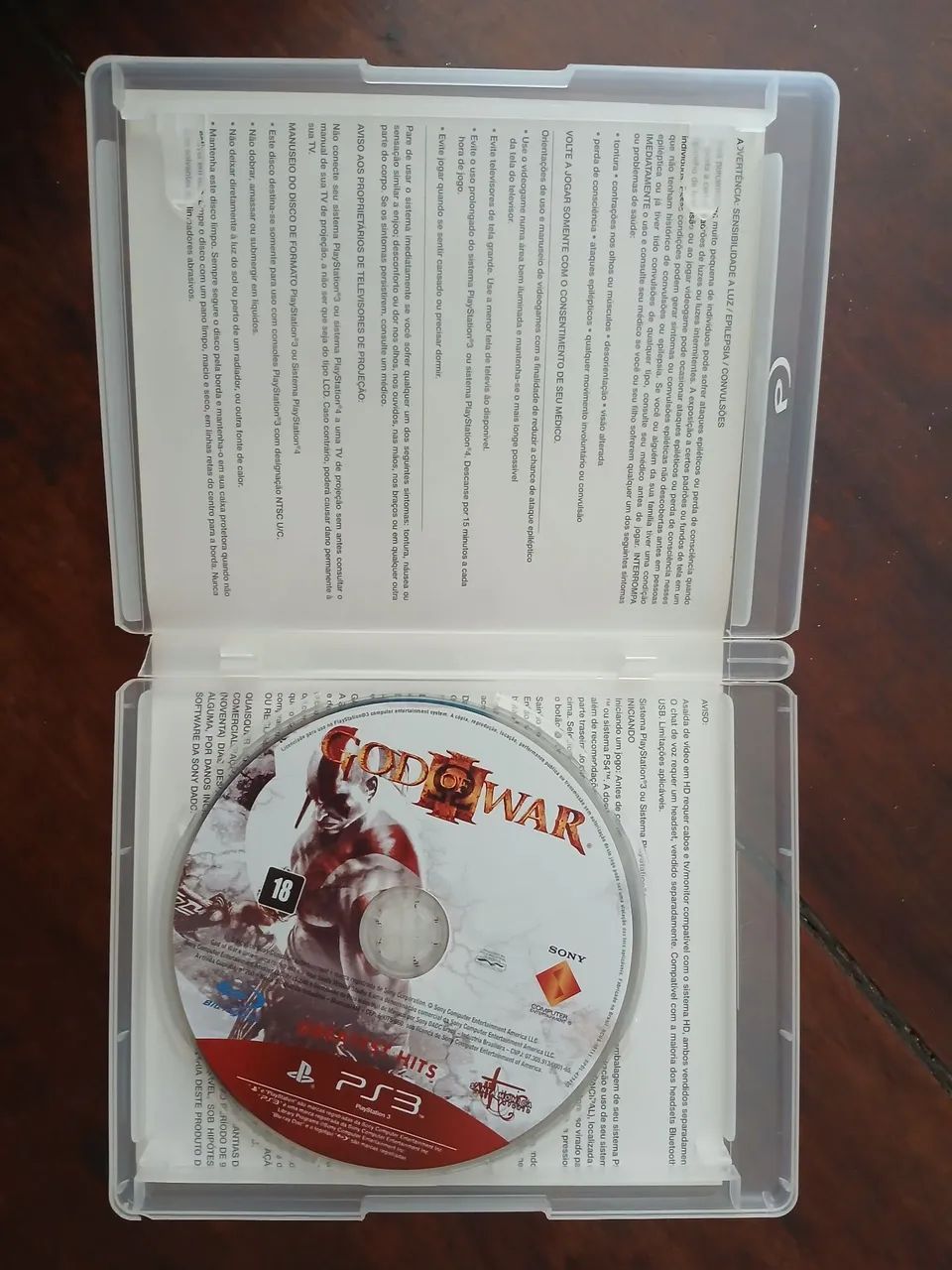 God of war 3 ps3 - Foto 3