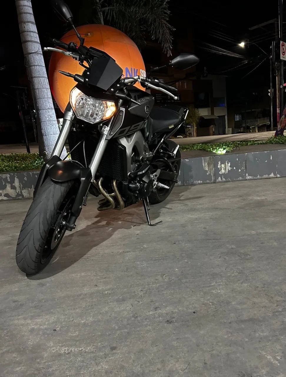 Yamaha MT-09 2015 - Foto 3