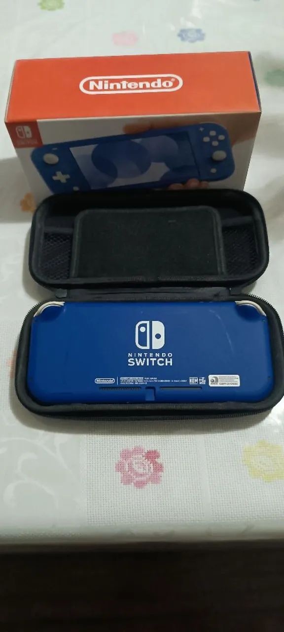 Nintendo switch lite desbloqueado  - Foto 2