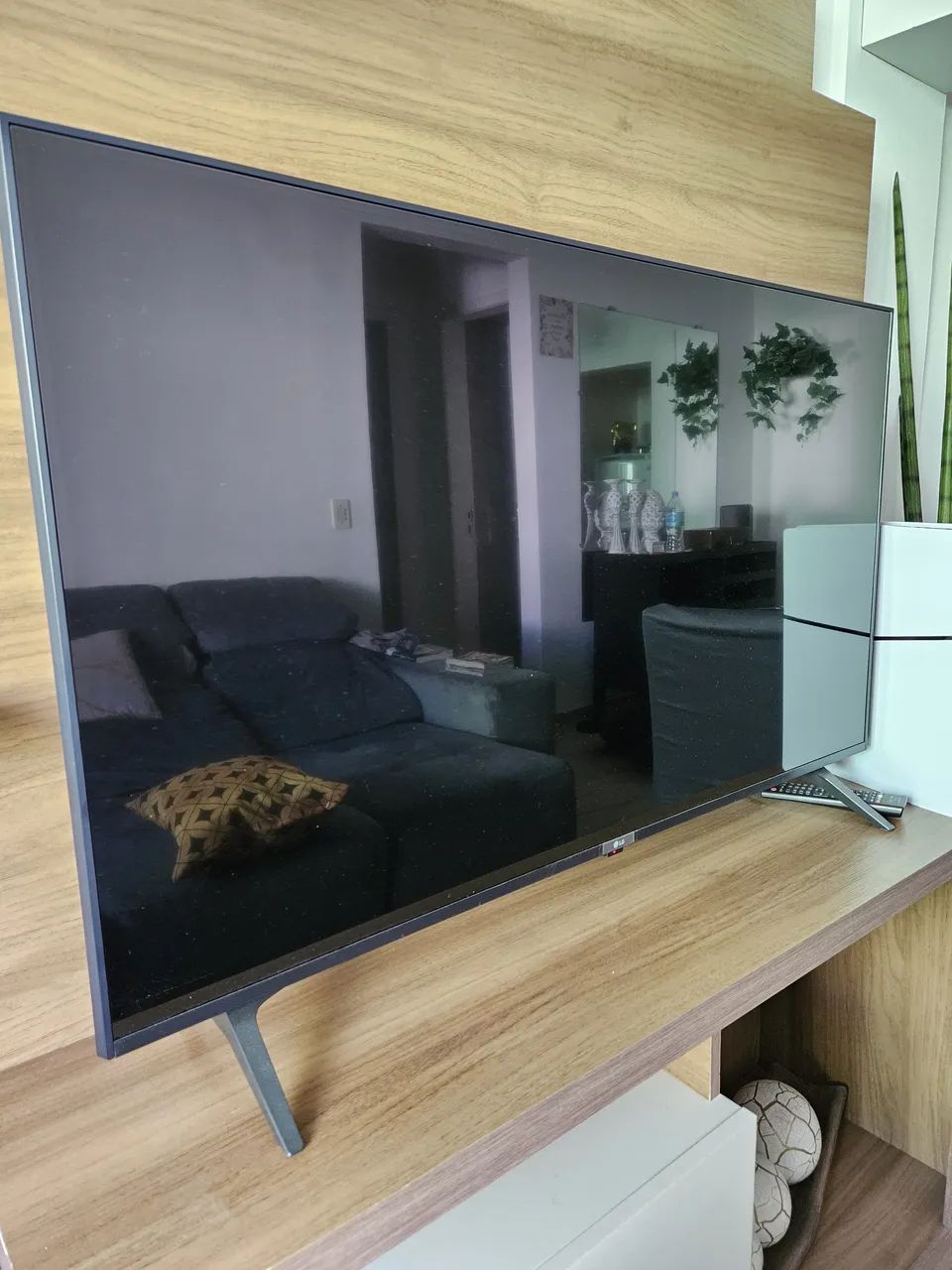 SMART TV LG 4K - 43 POLEGADAS - Foto 3