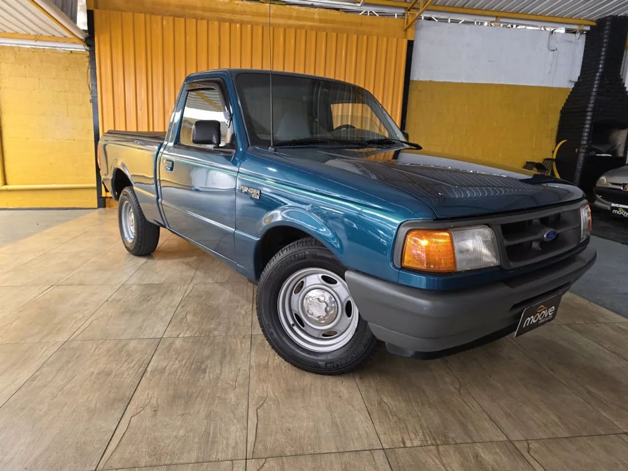 Ford Ranger 1997