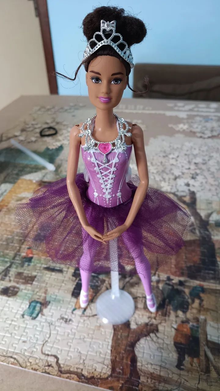 Barbie bailarina - Foto 5