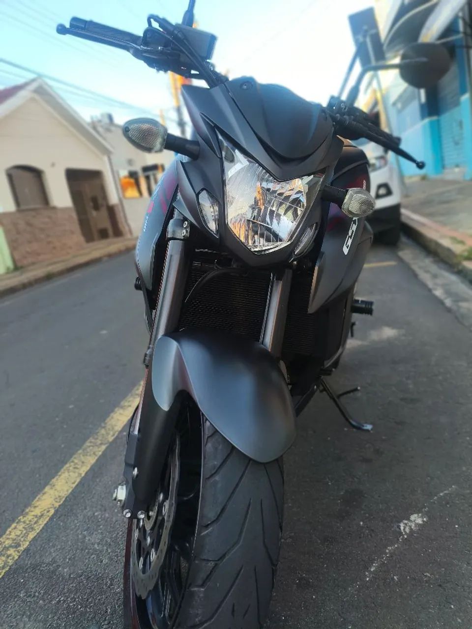 GSX-S 750 2019 - Foto 4