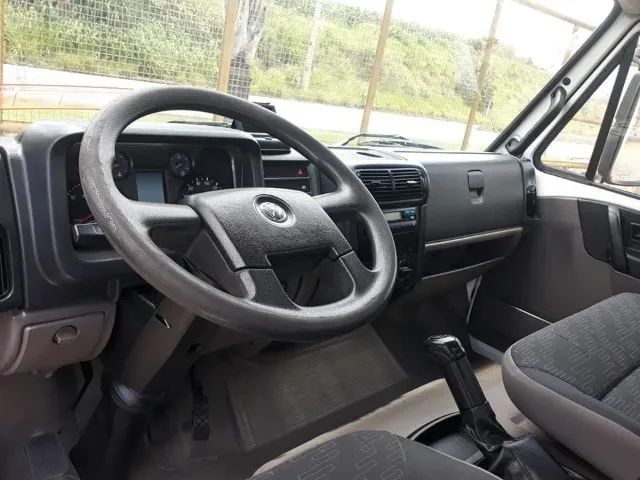 Volkswagen 8.160 2016 Bau  - Foto 5