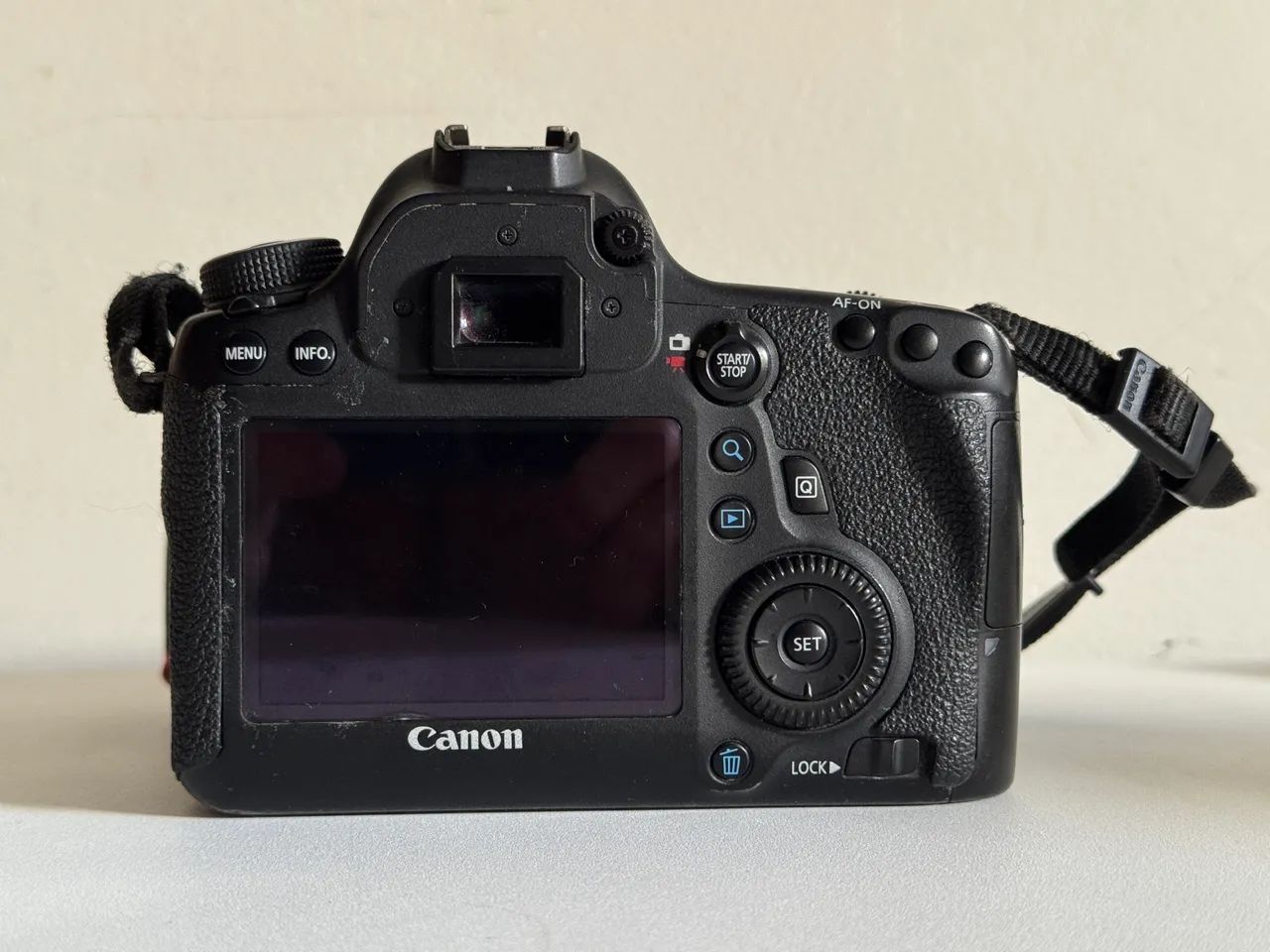 Canon 6D (Corpo)  - Foto 4