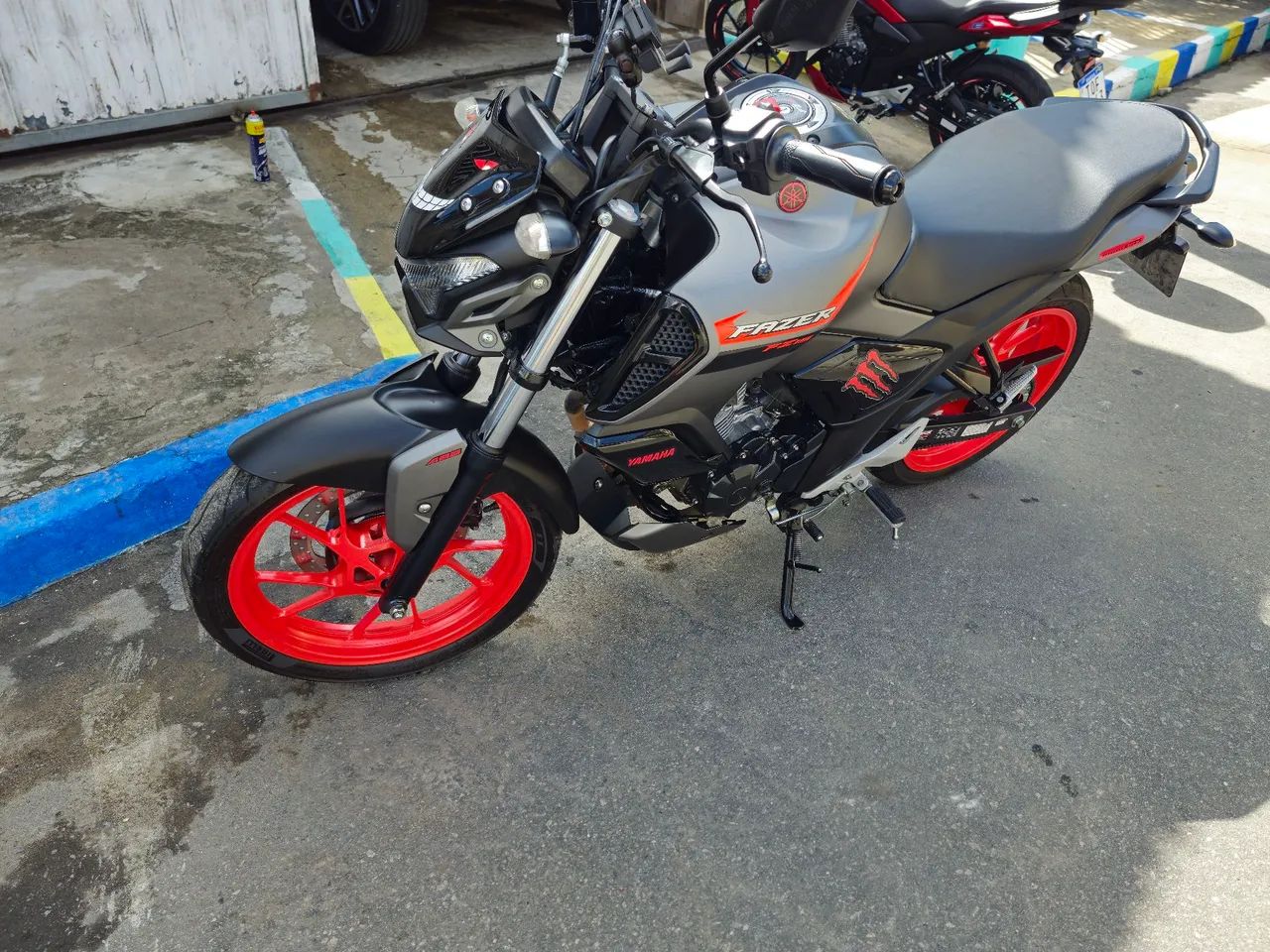 【中古】 没落風景 Yamaha Fz15 150 Connected Flex 2025 - 1522095255 | OLX