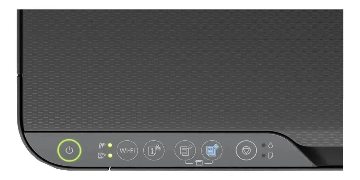 Impressora ecotank Epson l3250 - Foto 2