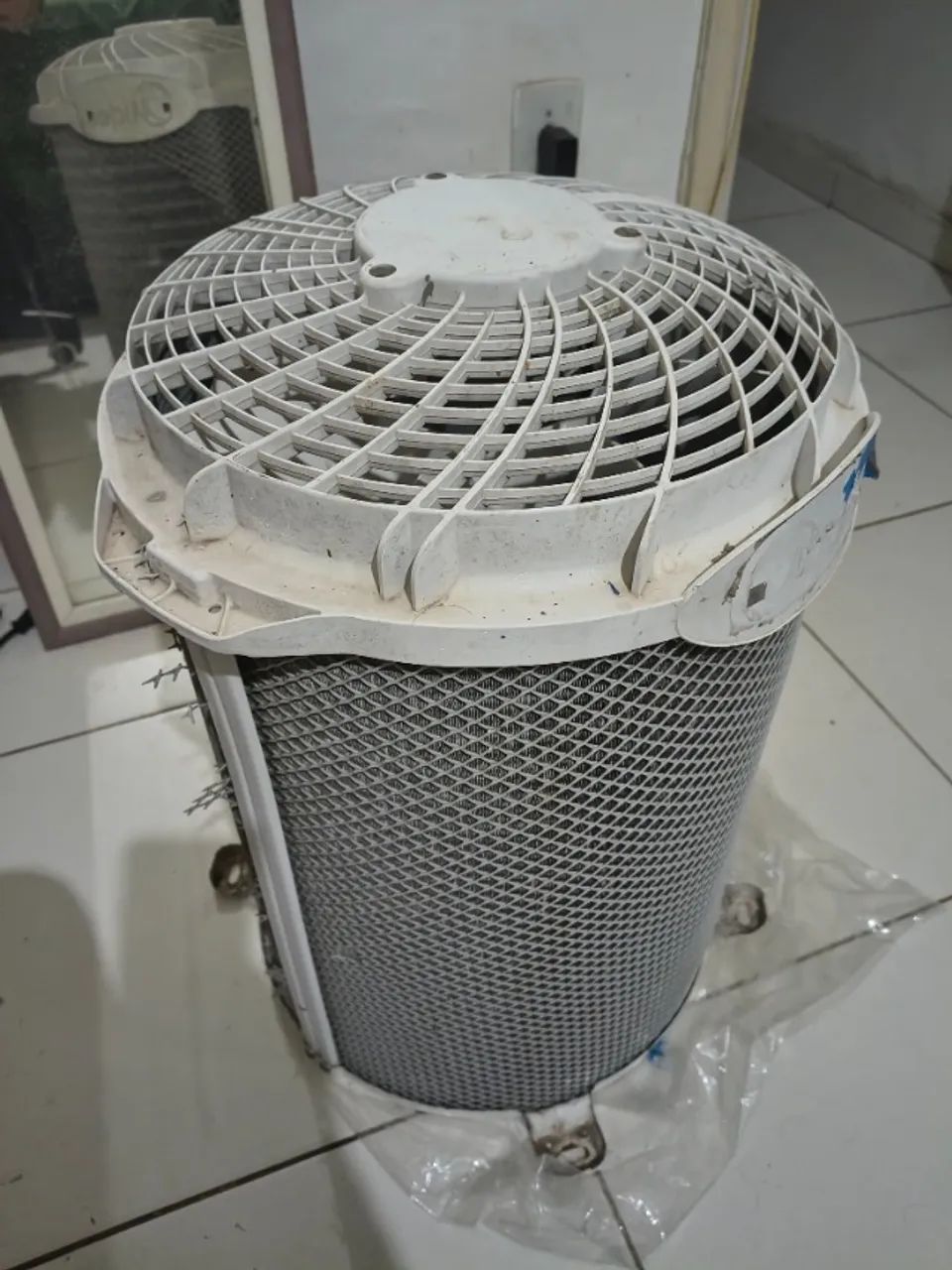 Ar condicionado split Springer semi-novo 9000 BTUs funcionando perfeitamente . Na promoção - Foto 5