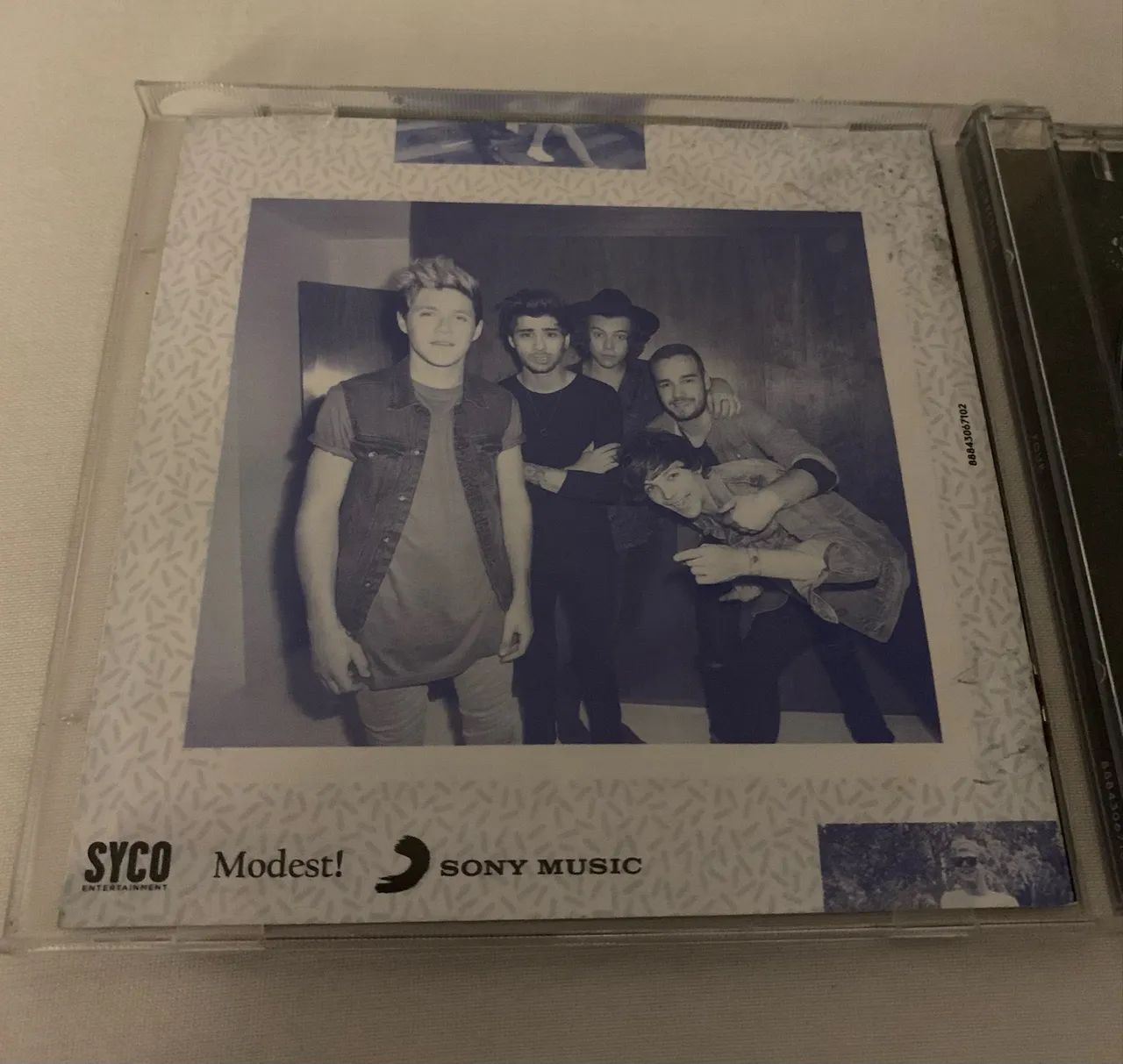 Cd One direction four impecável - CDs, DVDs etc - Várzea