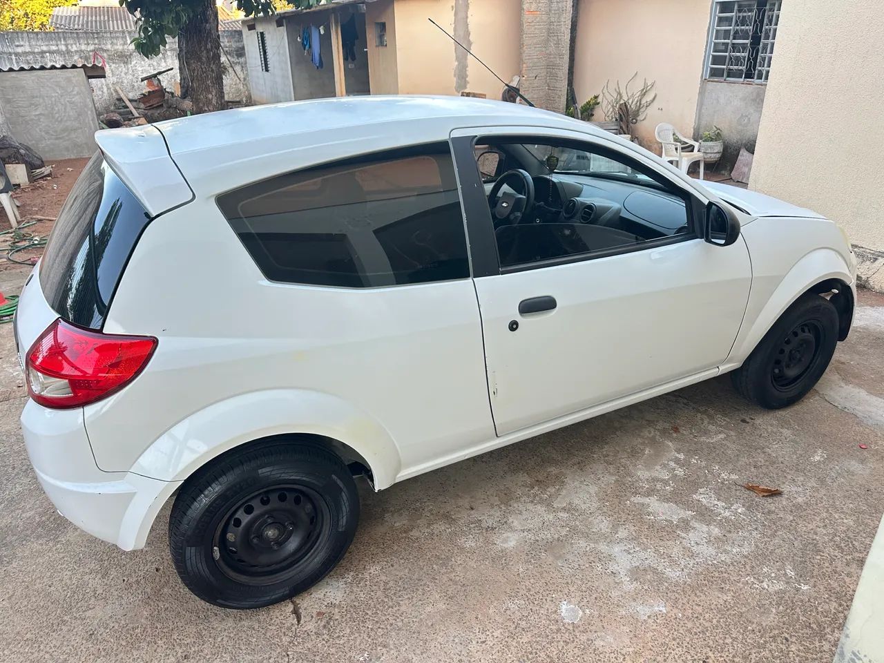 Ford Ka Ka 1.0 8V/1.0 8V ST Flex 3p 2011