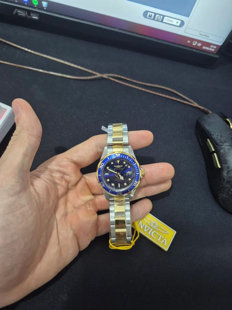 Relogio invicta 8935OB  - Foto 4