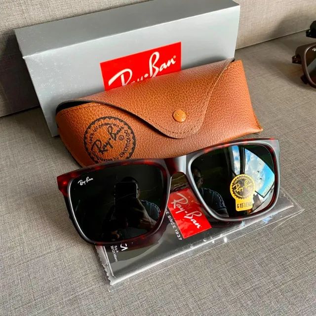 Óculos Ray Ban Y773 - Foto 3