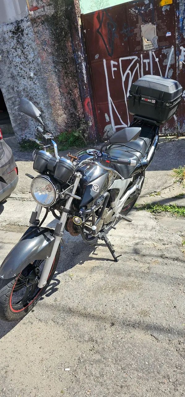 Fazer 250cc 2008 - Foto 3