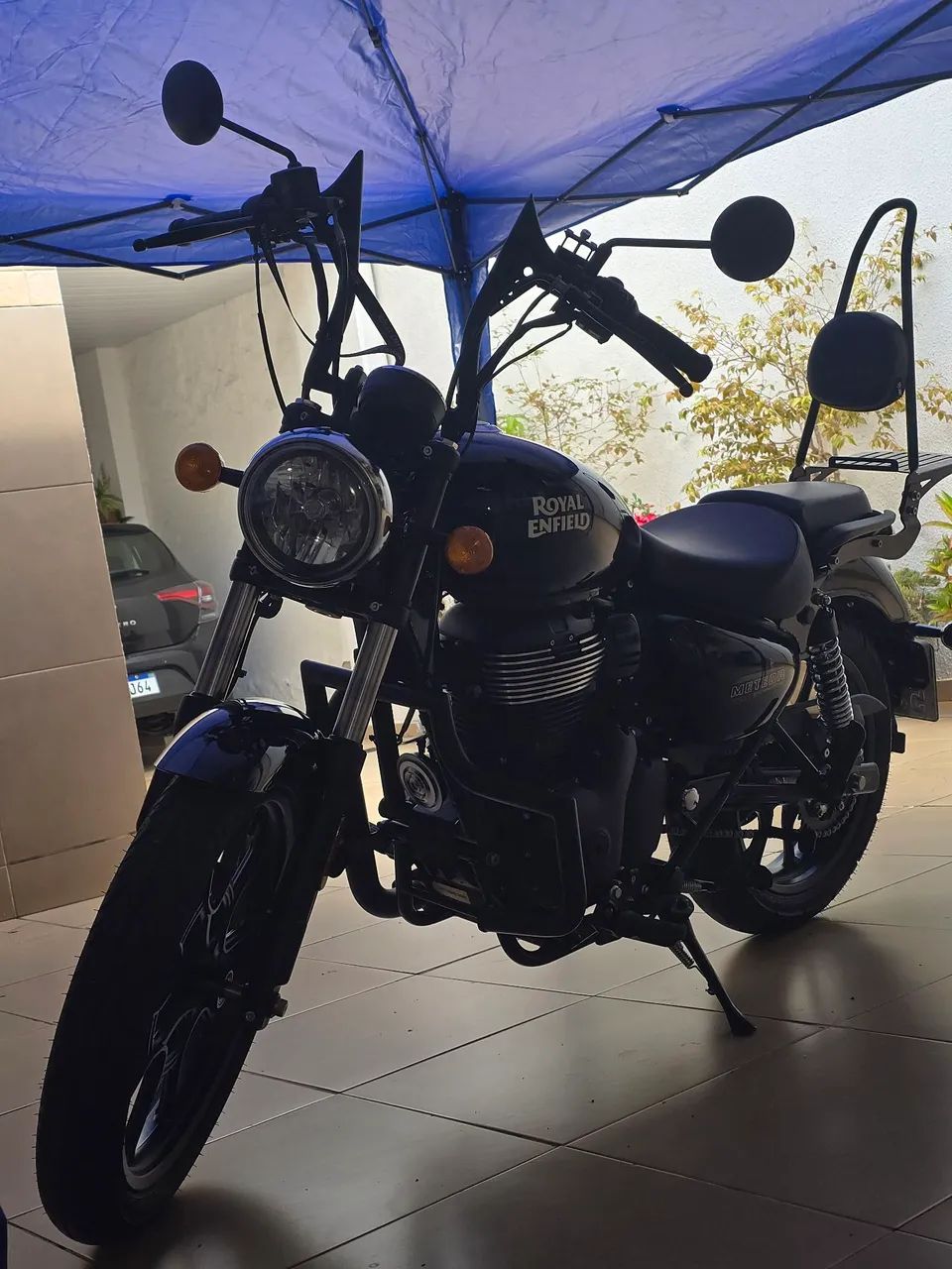 Custom barata impecável estado de zero - Foto 4