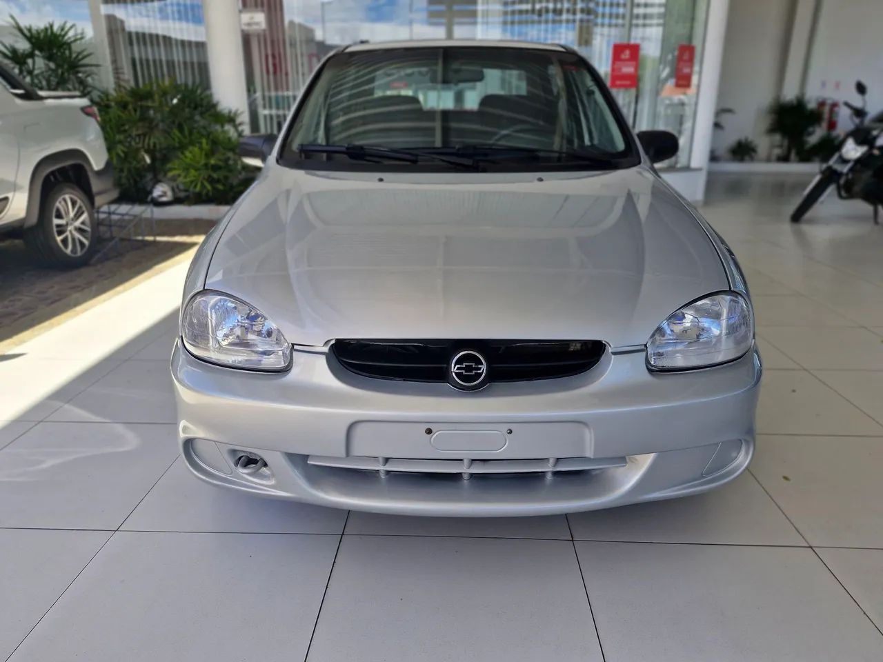 Chevrolet Corsa 2003