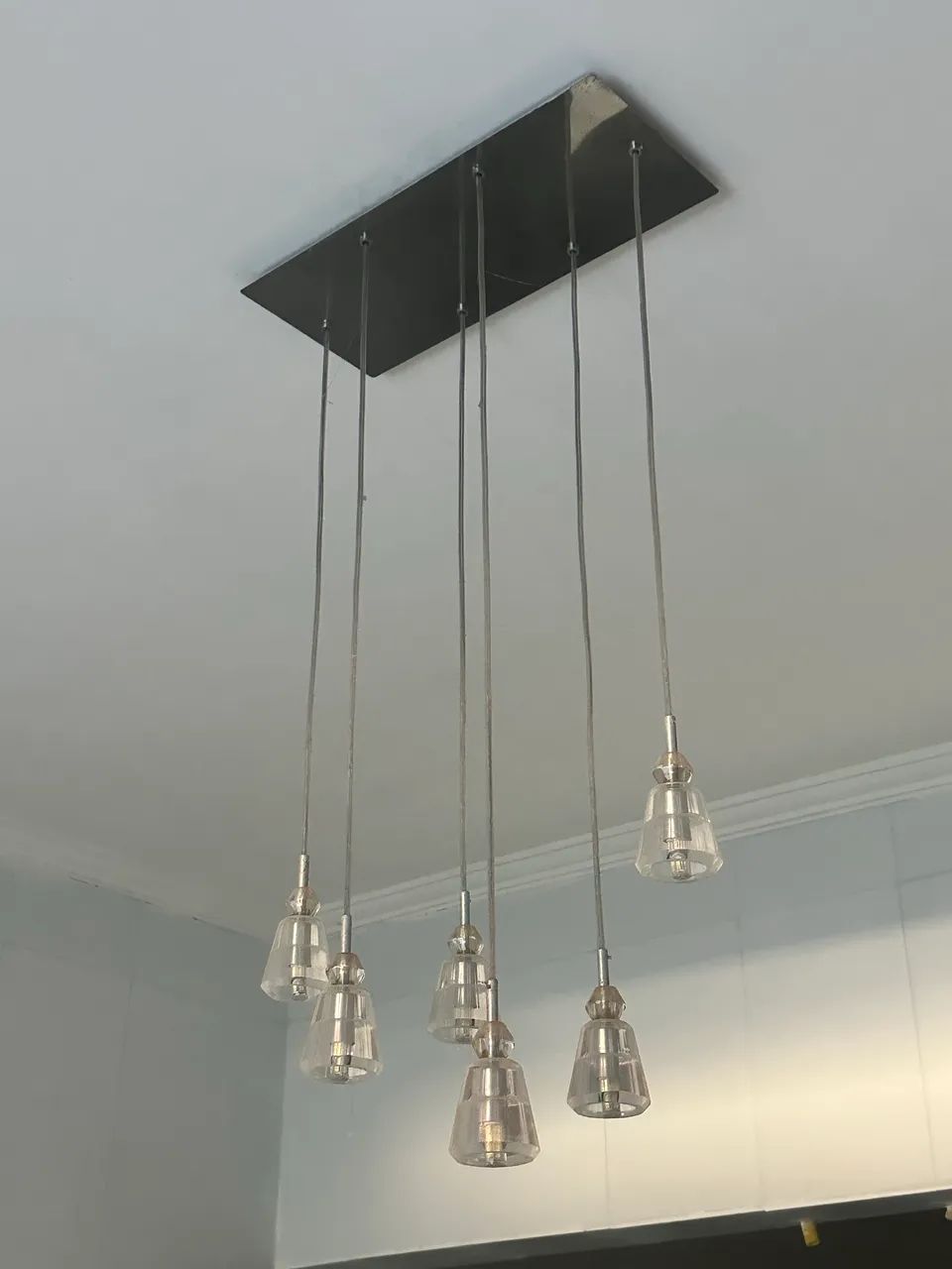 Lustre em cristal  - Foto 2