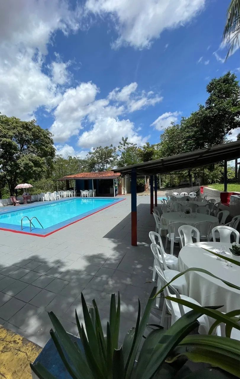 ALUGA-SE CHÁCARA PARA EVENTOS - Foto 4