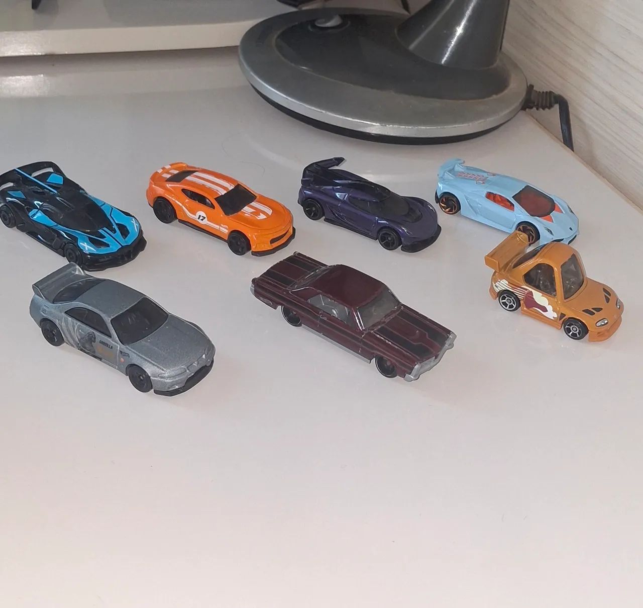 Hot Wheels 7点セット(新品、未開封品) Vendo 7 Carrinhos Hot wheels - Brinquedos e Jogos - Morada da