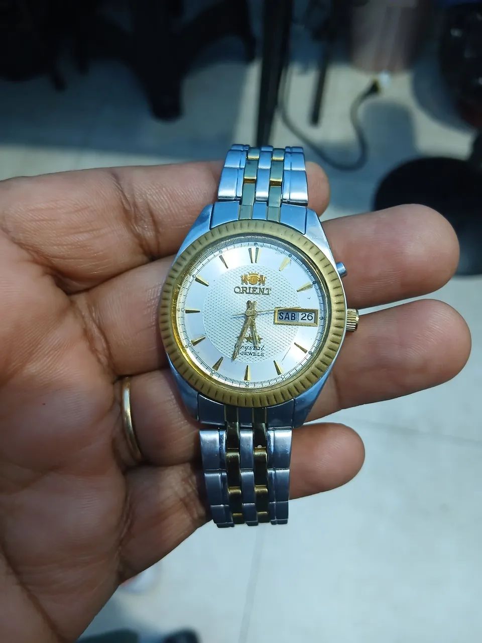 ORIENT 46943 ORIGINAL - Foto 5