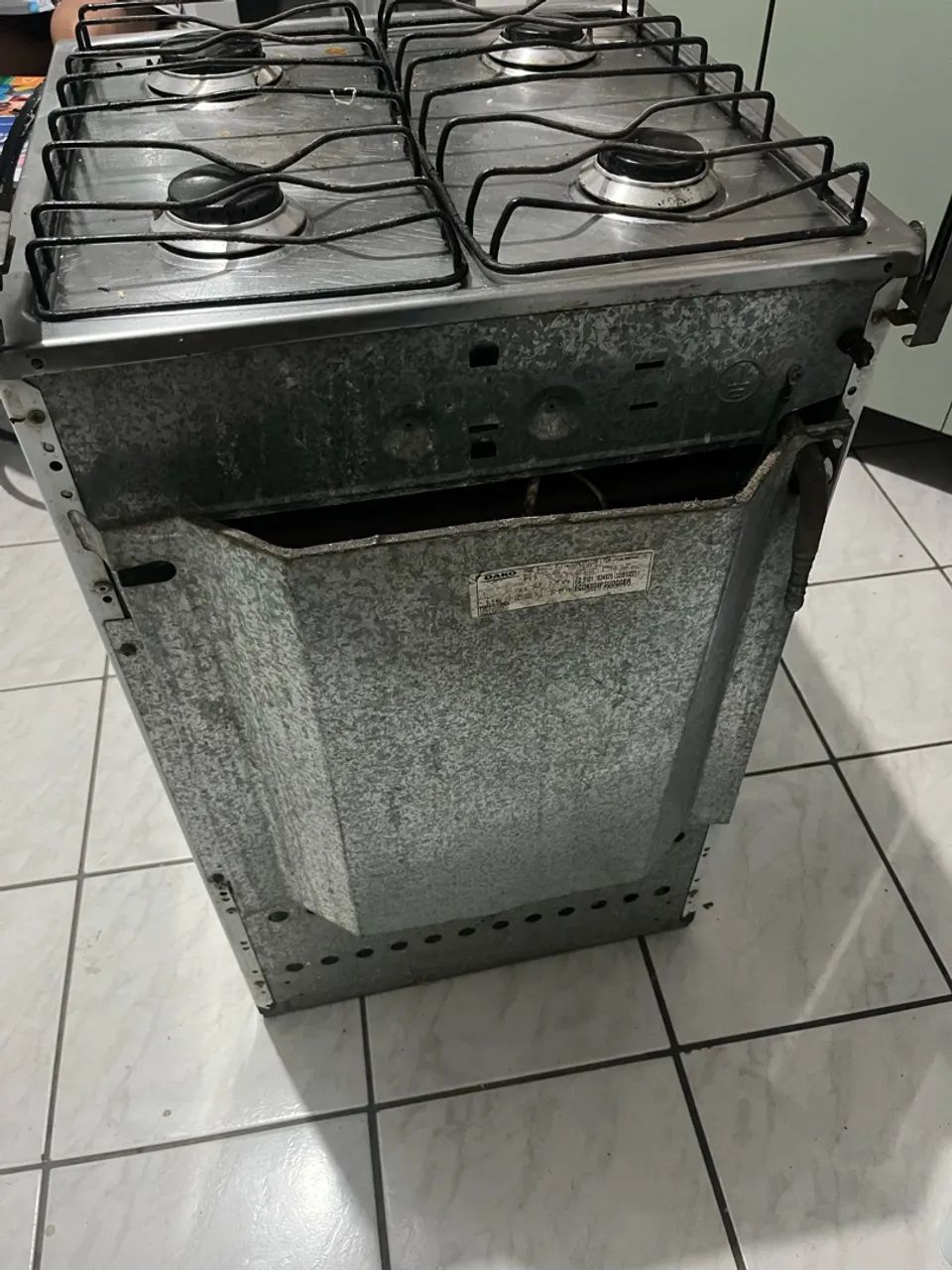 Fogão  - Foto 5