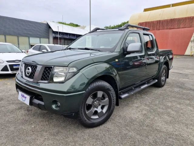 Nissan Frontier 2012