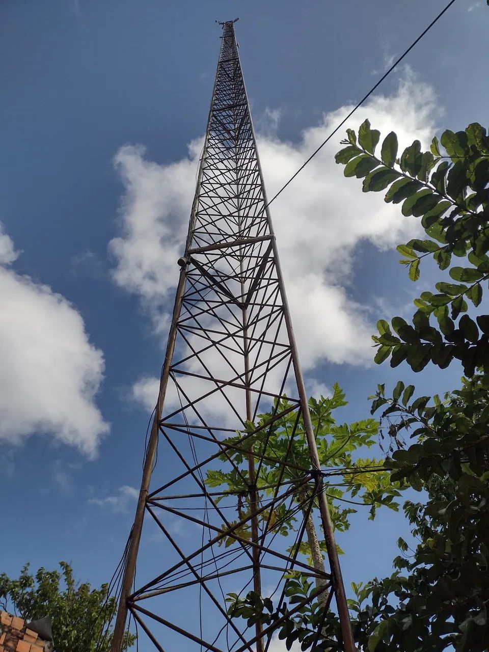 Torre de internet  - Foto 4