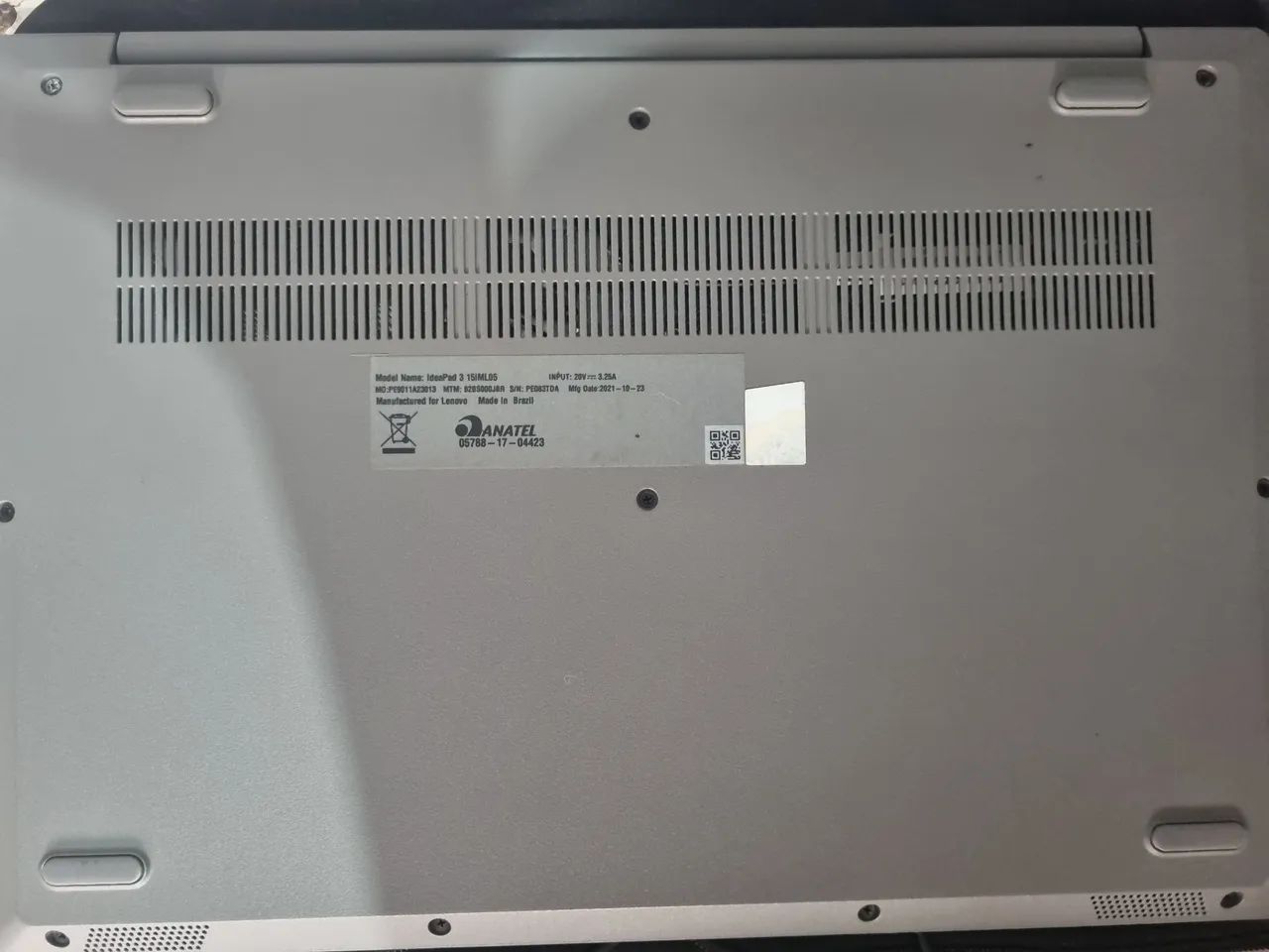 Notebook lenovo - Foto 3