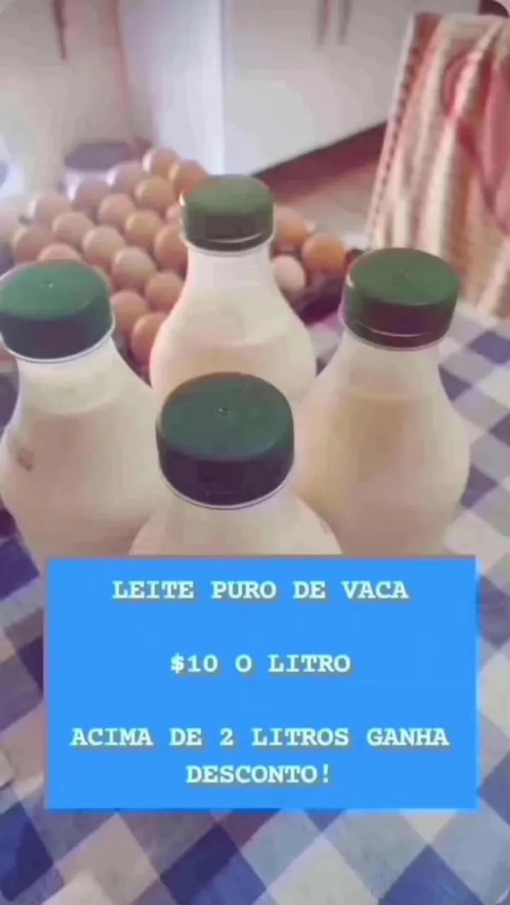 QUEIJOS, DOCES, OVOS CAIPIRAS  - Foto 5