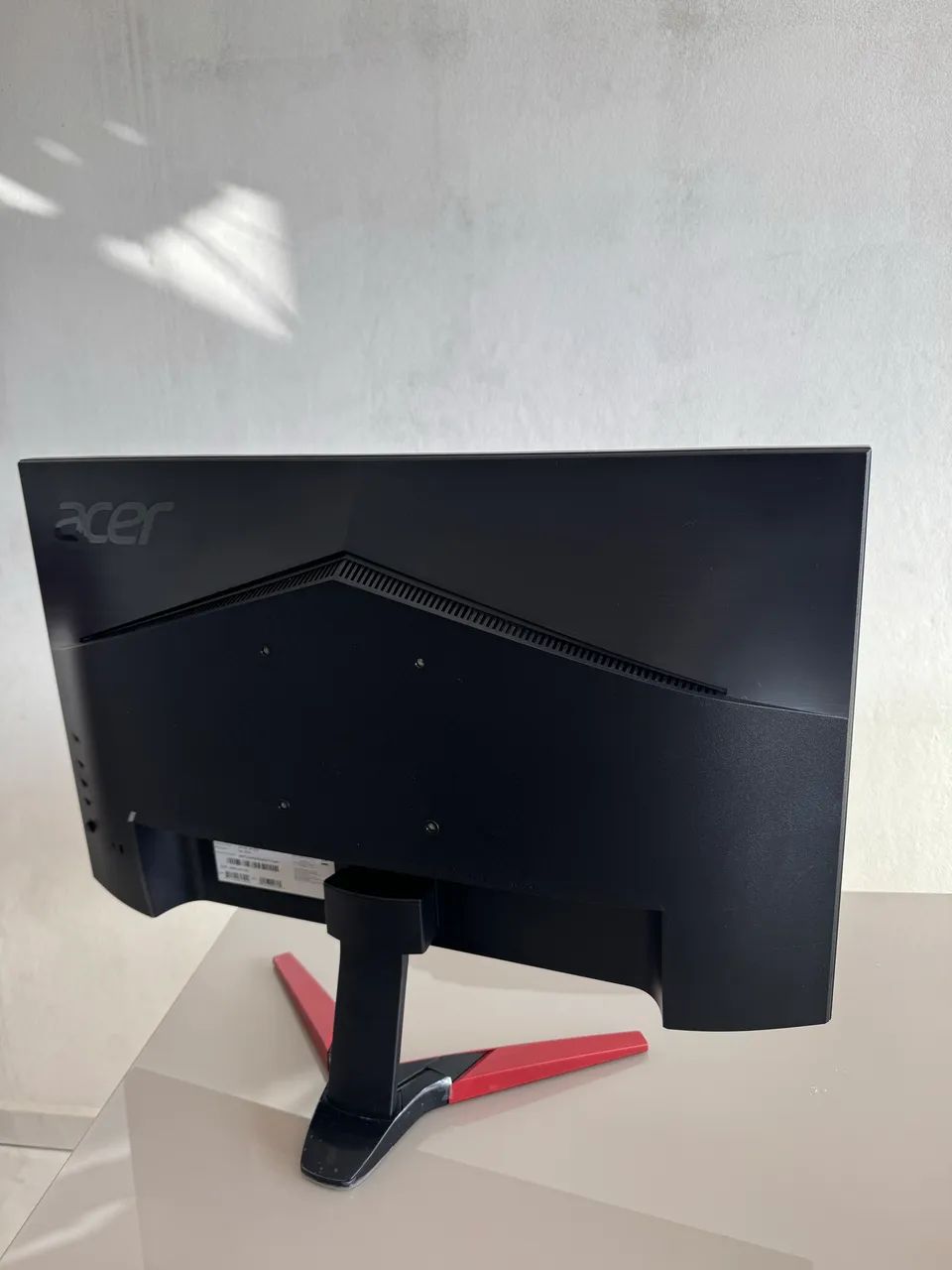 Monitor gamer Acer kg1 (não dá imagem) - Foto 2