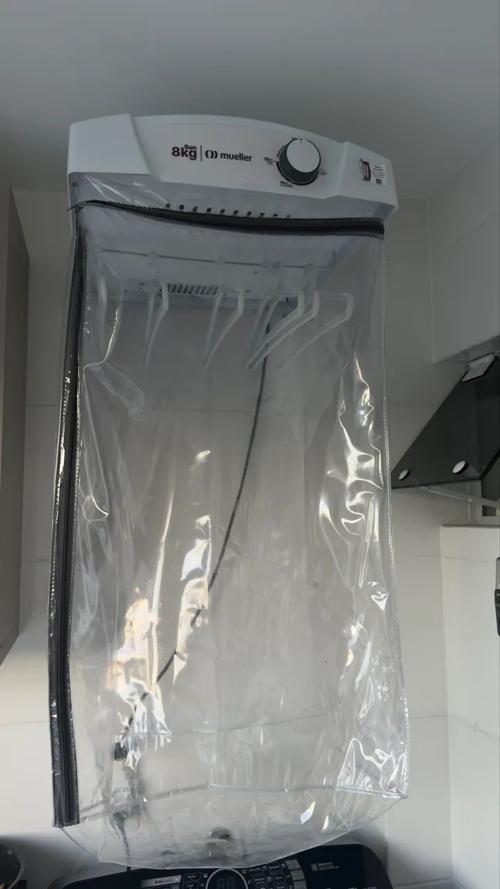 Secadora Mueller Sun 8 kg