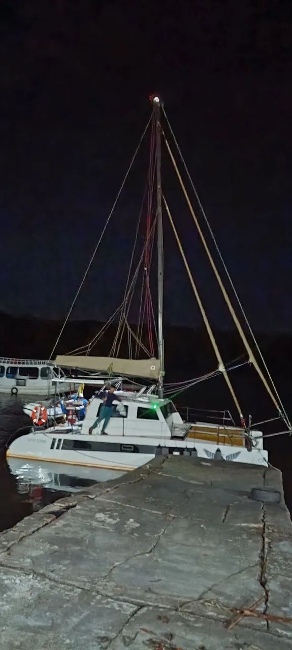 Veleiro Catamara BV30 ano 2025 - Foto 10