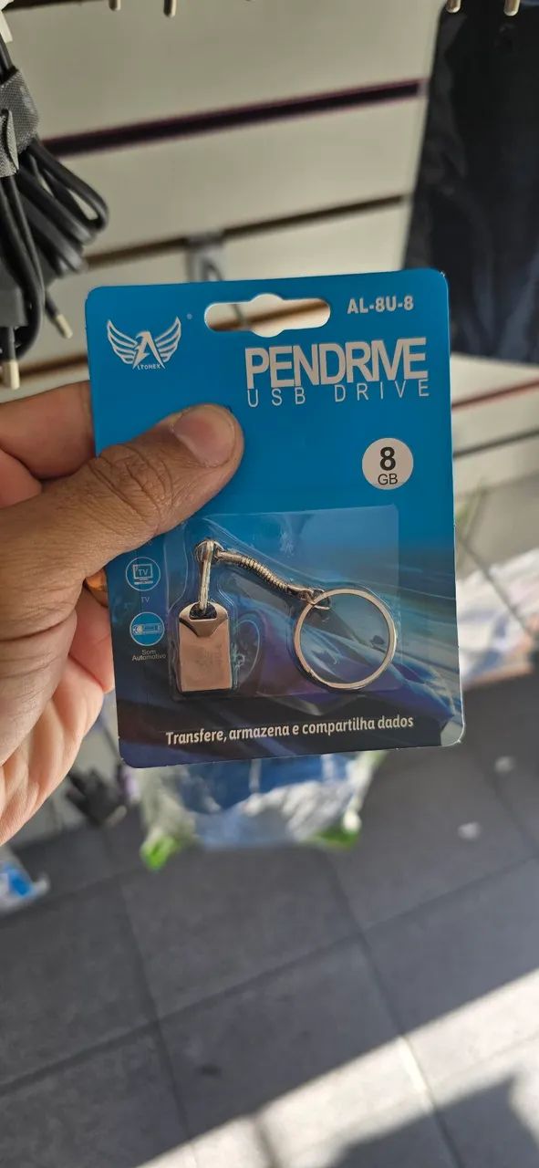Pen drive 8GB 
