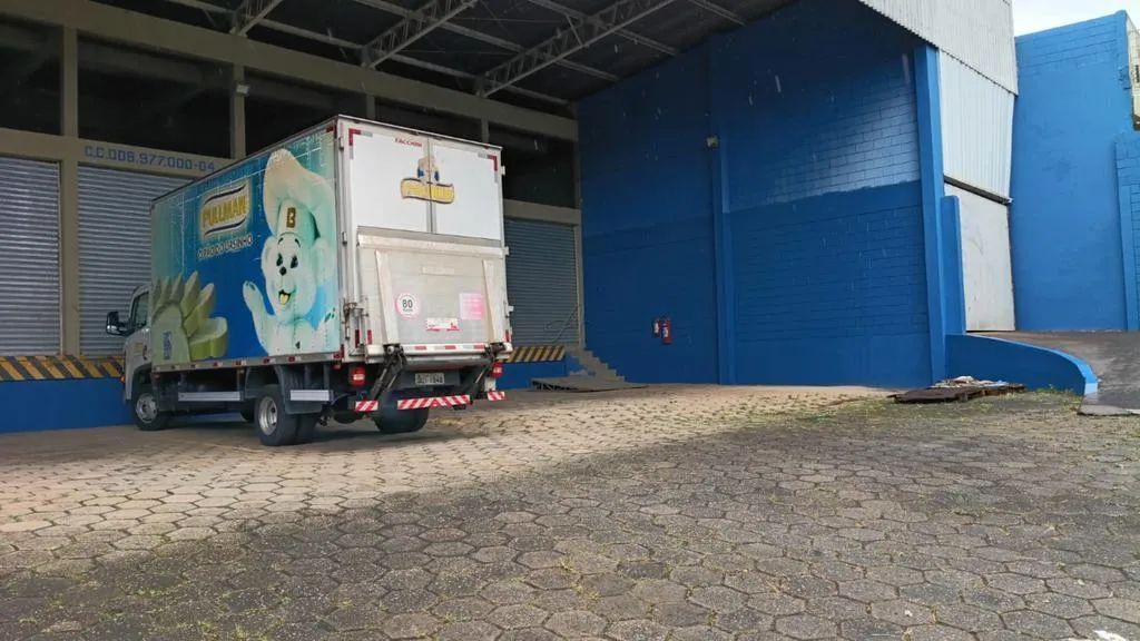Barracão para alugar em Campinas, Jardim Eulina, com 600 m² - Foto 2