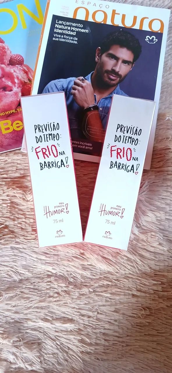 Perfume & cosméticos 