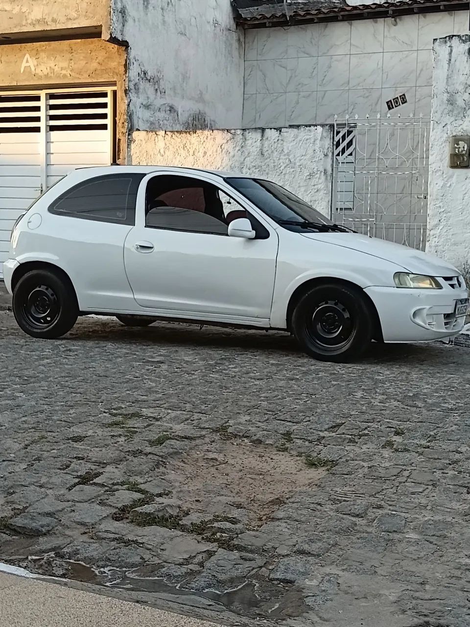 Chevrolet Celta 1.0/super/n.piq.1.0 MPFI VHC 8V 3P 2002