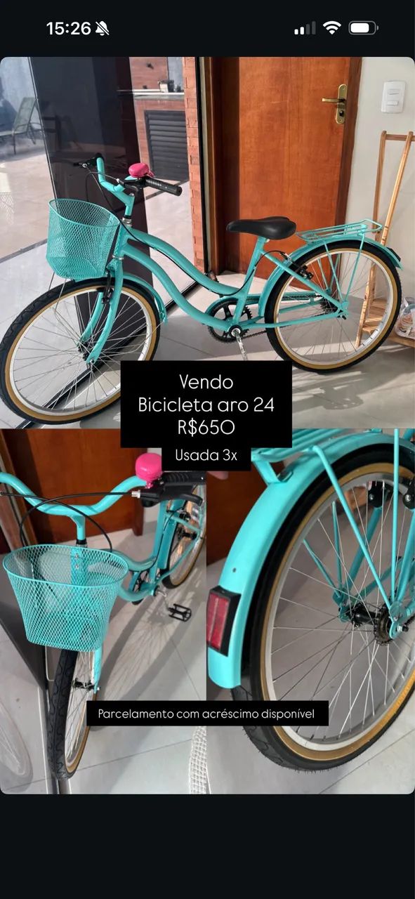Bicicleta 