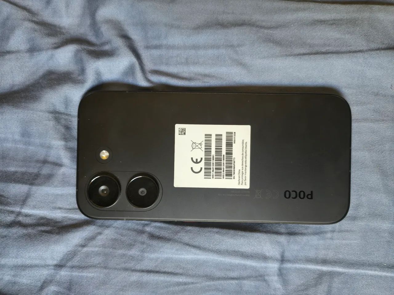 SMARTPHONE POCO X8 PRO 512/8GB - Foto 2