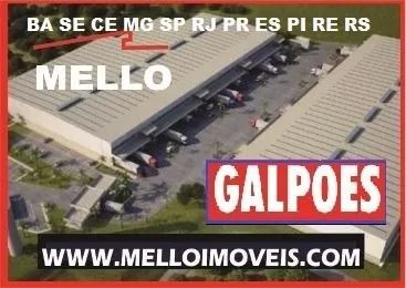 Especializada em Galpões, Galpões em Condomínio de Alto Padrão , Analisamos Opções com Spr - Foto 16