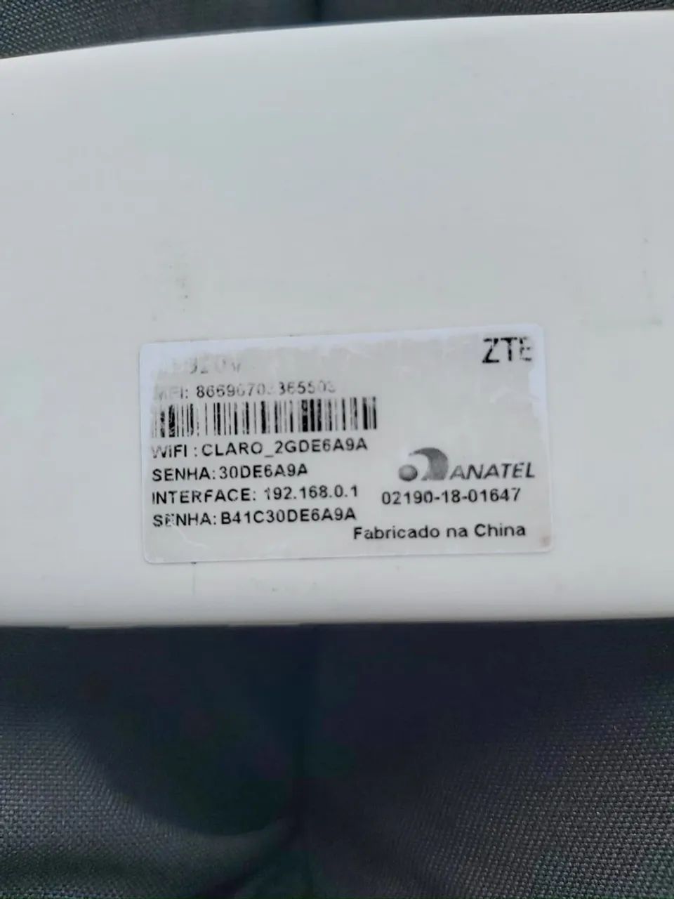Claro Wi-Fi  - Foto 2