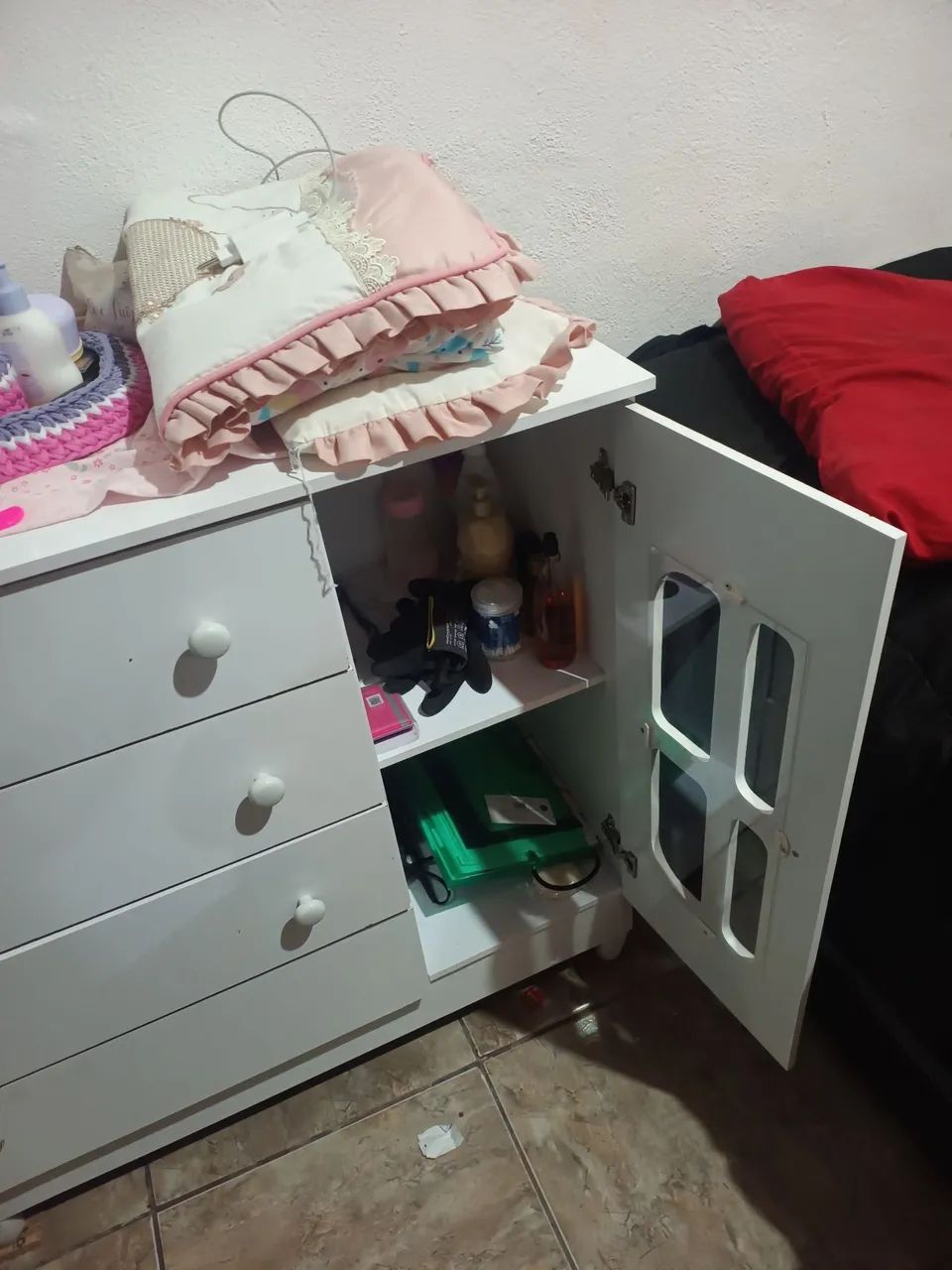 Comuda infantil  - Foto 3