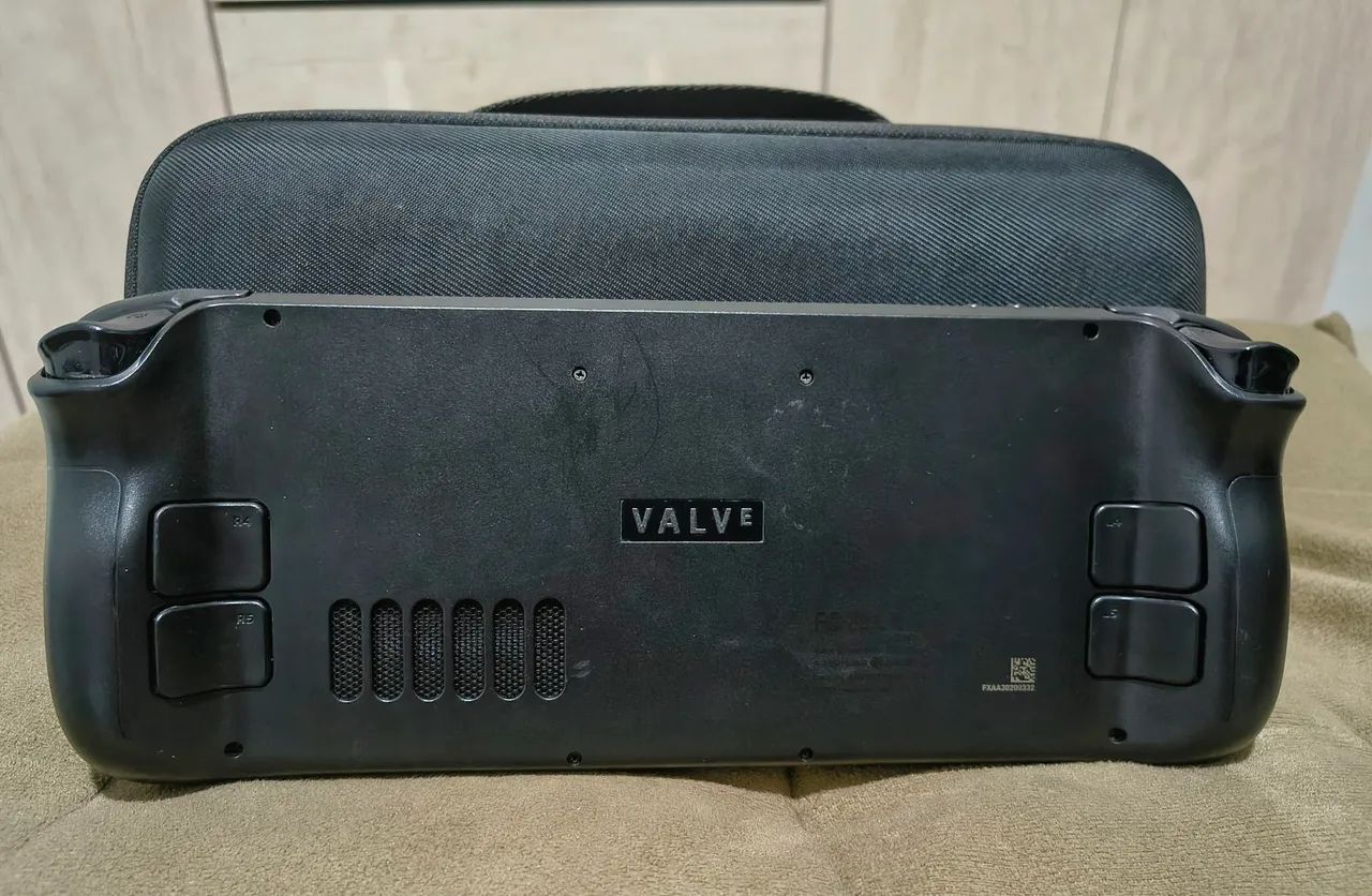 Steam Deck LCD 1 TB  - Foto 3