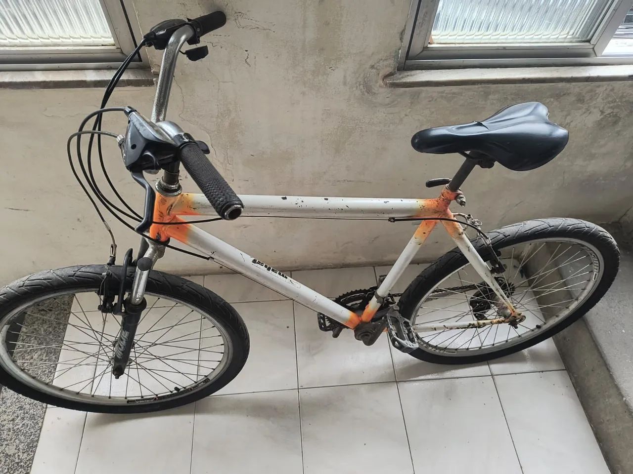 Bicicleta usada - Foto 2