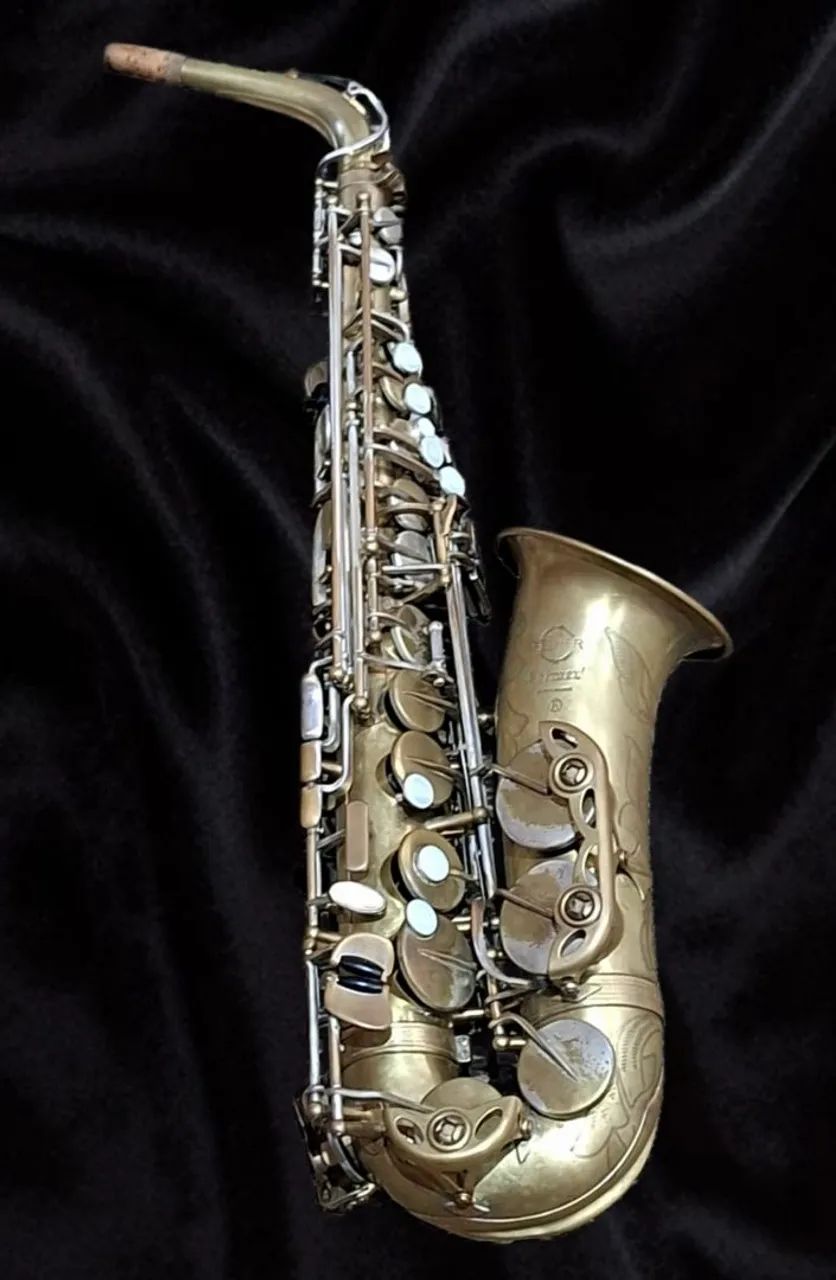 Saxofone Selmer Paris - Foto 3