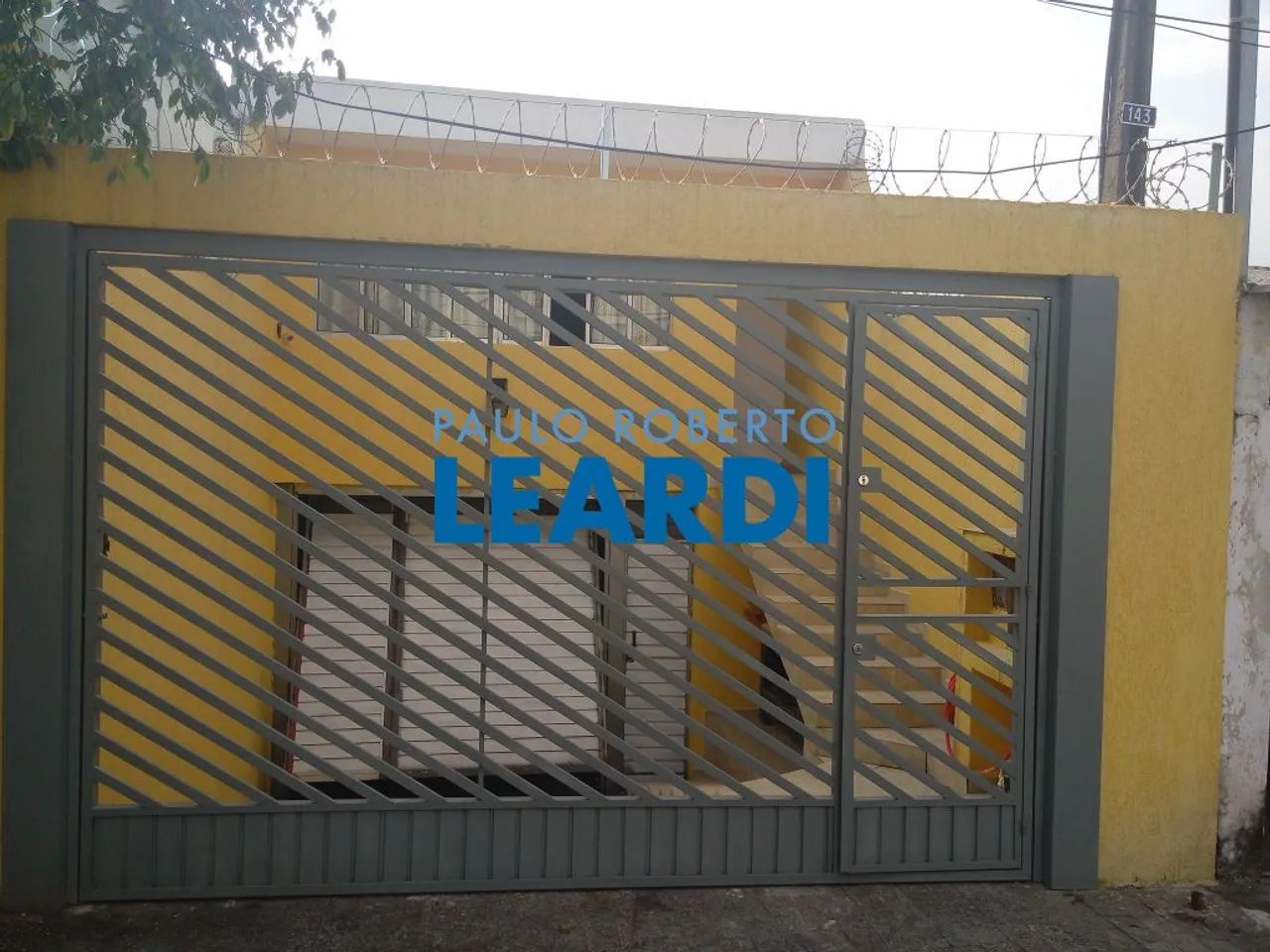 CASA ASSOBRADADA - BUTANTÃ - SP