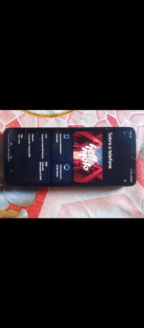 Moto g06  - Foto 2